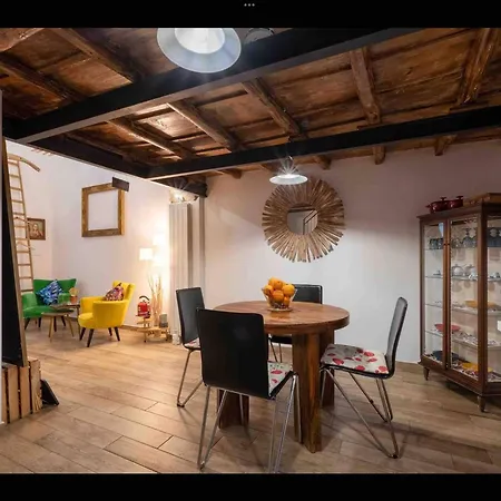 Daire La Casa Di Tosca
