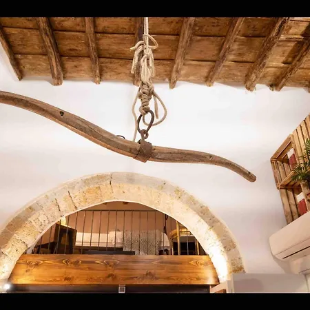 La Casa Di Tosca Daire Palermo